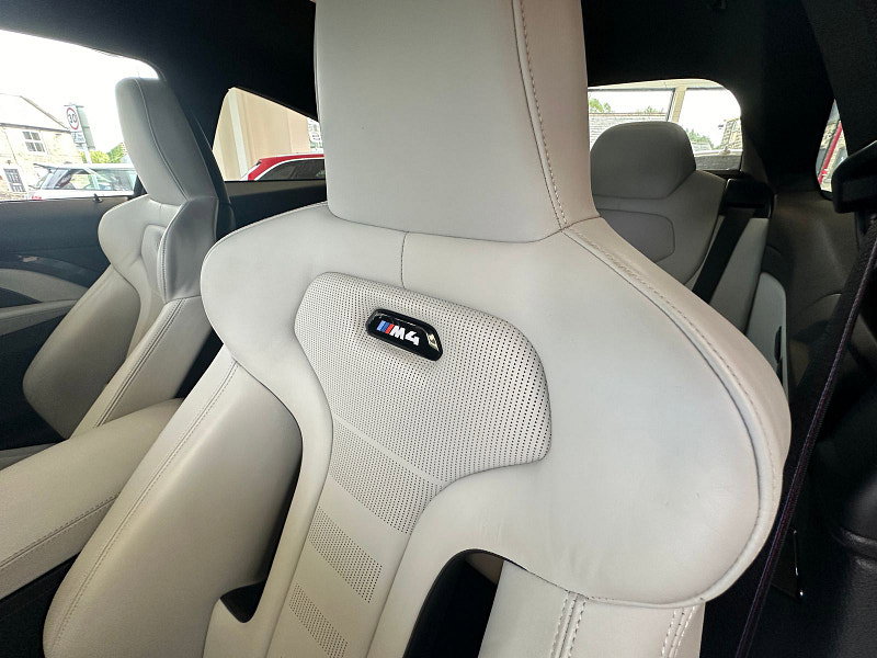 BMW 4 Series 3.0L M4 COMPETITION Coupe 2dr Petrol Semi Automatic Euro 6 (444 bhp)