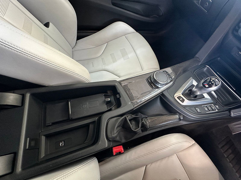 BMW 4 Series 3.0L M4 COMPETITION Coupe 2dr Petrol Semi Automatic Euro 6 (444 bhp)