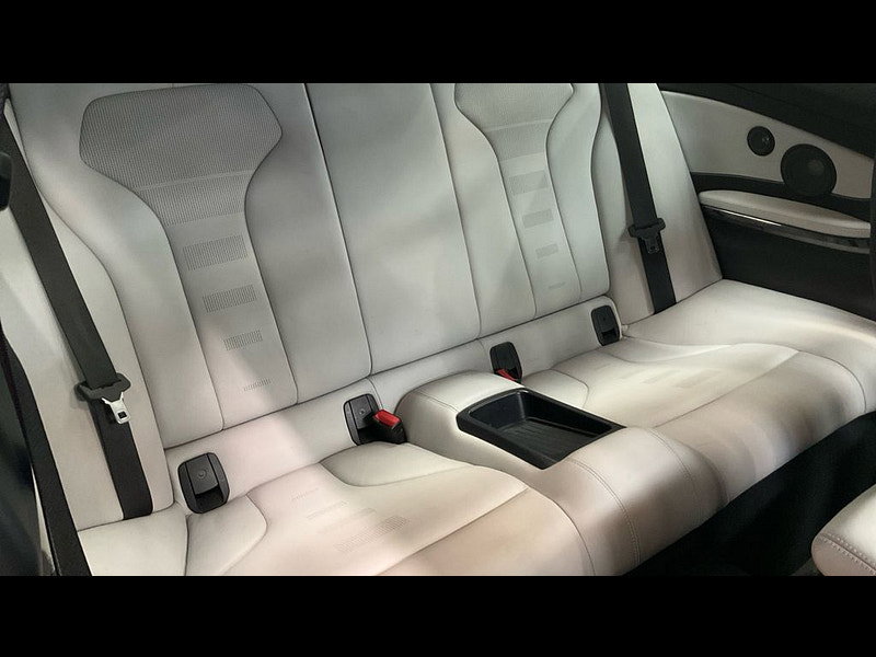 BMW 4 Series 3.0L M4 COMPETITION Coupe 2dr Petrol Semi Automatic Euro 6 (444 bhp)