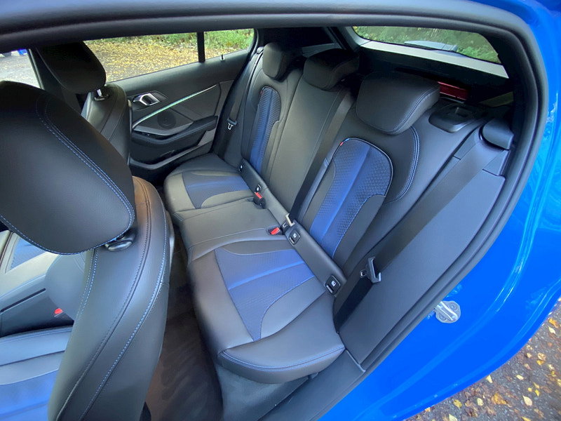 BMW 1 Series M SPORT