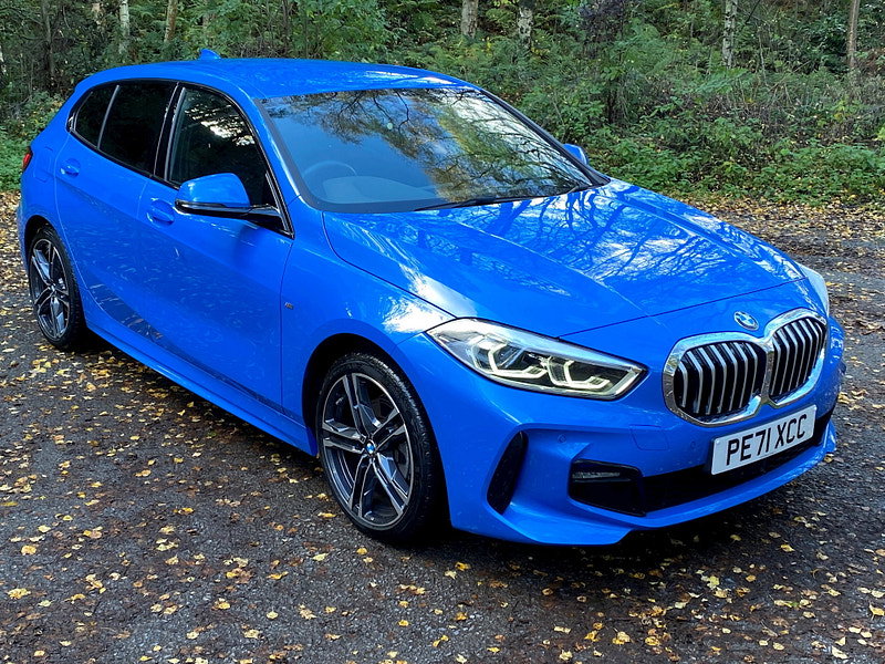 BMW 1 Series M SPORT