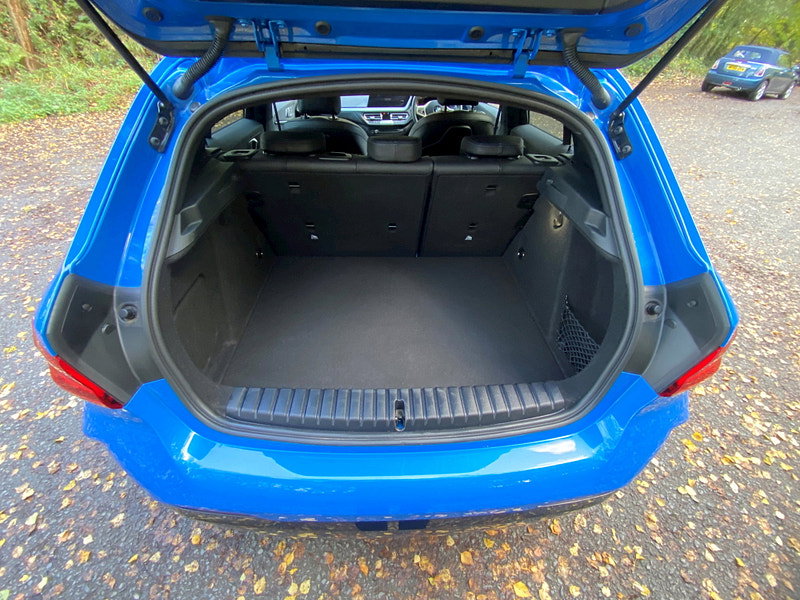 BMW 1 Series M SPORT