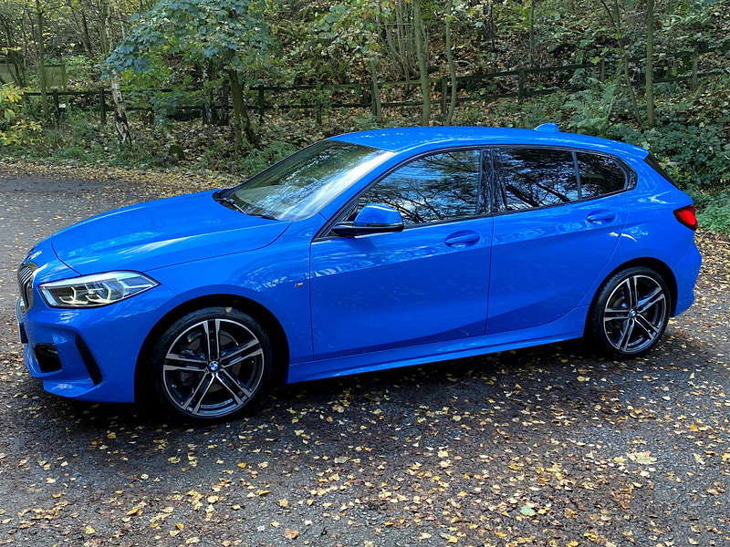 BMW 1 Series M SPORT
