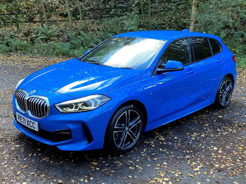 BMW 1 Series M SPORT