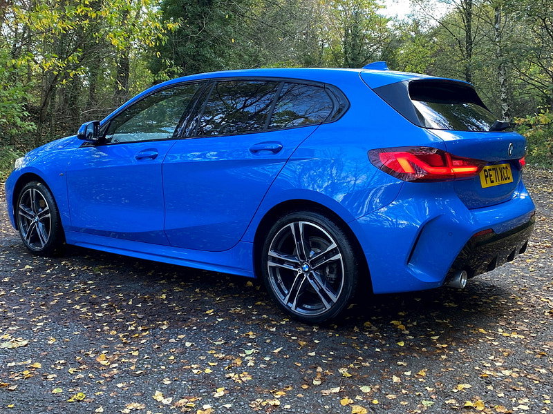 BMW 1 Series M SPORT