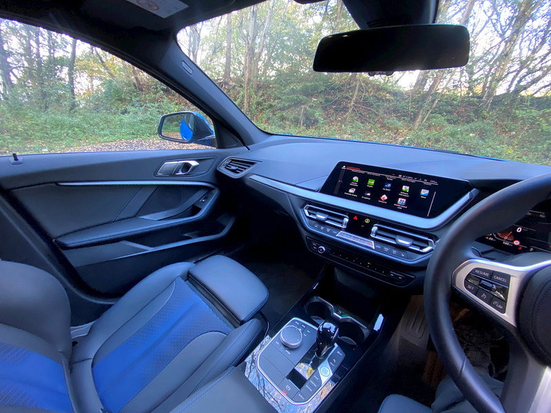 BMW 1 Series M SPORT