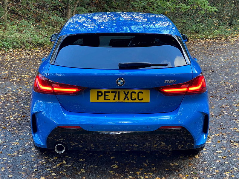 BMW 1 Series M SPORT