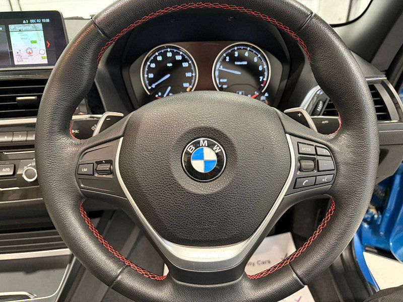 BMW 2 Series 2.0 220i Sport Convertible 2dr Petrol Auto Euro 6 (s/s) (184 ps)