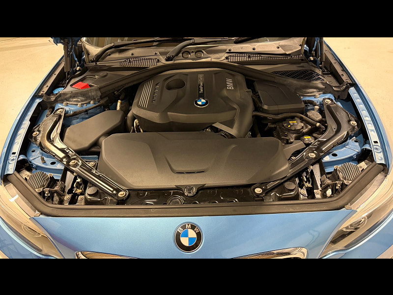 BMW 2 Series 2.0 220i Sport Convertible 2dr Petrol Auto Euro 6 (s/s) (184 ps)