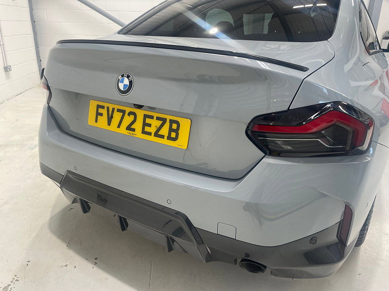 BMW 2 Series 2.0L 220I M Sport Auto Coupe 2dr Petrol Automatic Euro 6 (181 bhp)