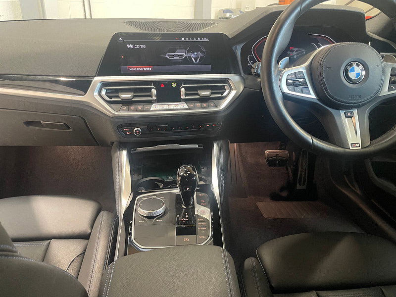 BMW 2 Series 2.0L 220I M Sport Auto Coupe 2dr Petrol Automatic Euro 6 (181 bhp)