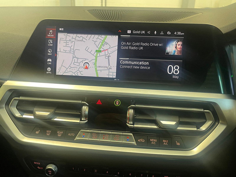 BMW 2 Series 2.0L 220I M Sport Auto Coupe 2dr Petrol Automatic Euro 6 (181 bhp)