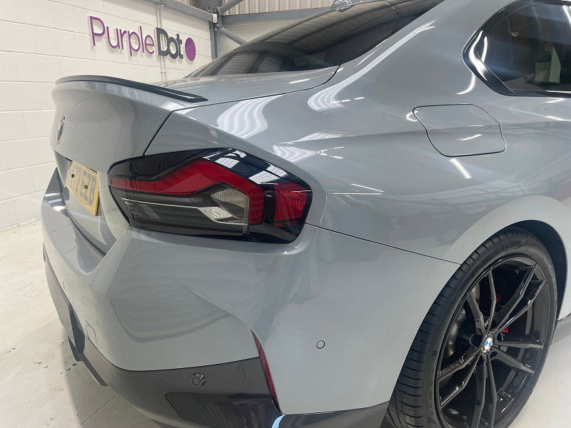 BMW 2 Series 2.0L 220I M Sport Auto Coupe 2dr Petrol Automatic Euro 6 (181 bhp)