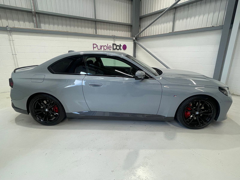 BMW 2 Series 2.0L 220I M Sport Auto Coupe 2dr Petrol Automatic Euro 6 (181 bhp)