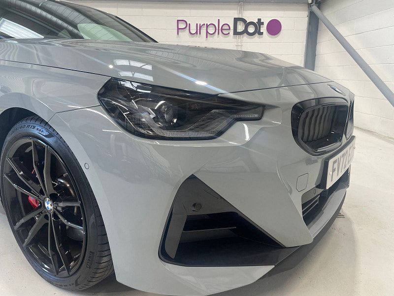 BMW 2 Series 2.0L 220I M Sport Auto Coupe 2dr Petrol Automatic Euro 6 (181 bhp)