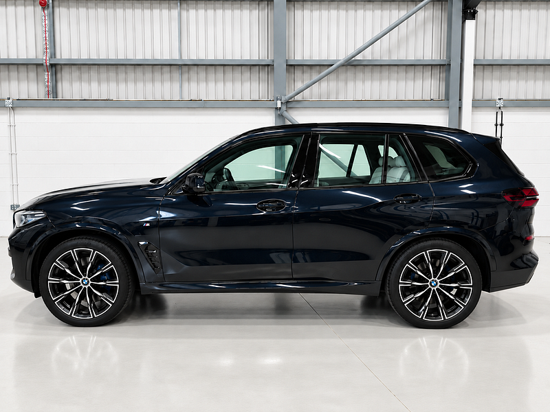 BMW X5 3.0 50e 25.7kWh M Sport SUV 5dr Petrol Plug-in Hybrid Steptronic xDrive Euro 6 (s/s) (489 ps)