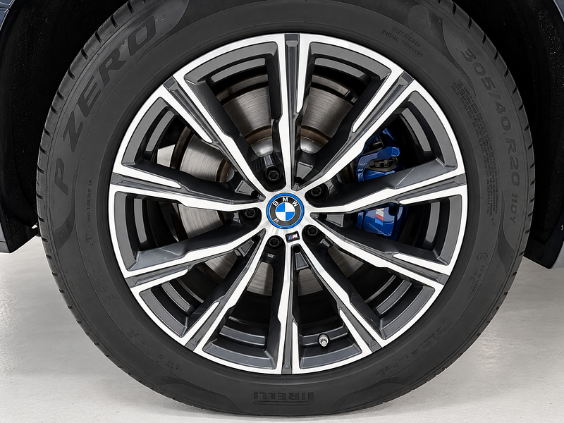 BMW X5 3.0 50e 25.7kWh M Sport SUV 5dr Petrol Plug-in Hybrid Steptronic xDrive Euro 6 (s/s) (489 ps)