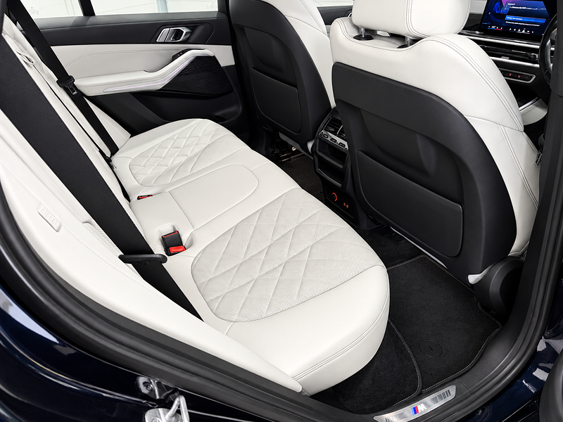 BMW X5 3.0 50e 25.7kWh M Sport SUV 5dr Petrol Plug-in Hybrid Steptronic xDrive Euro 6 (s/s) (489 ps)