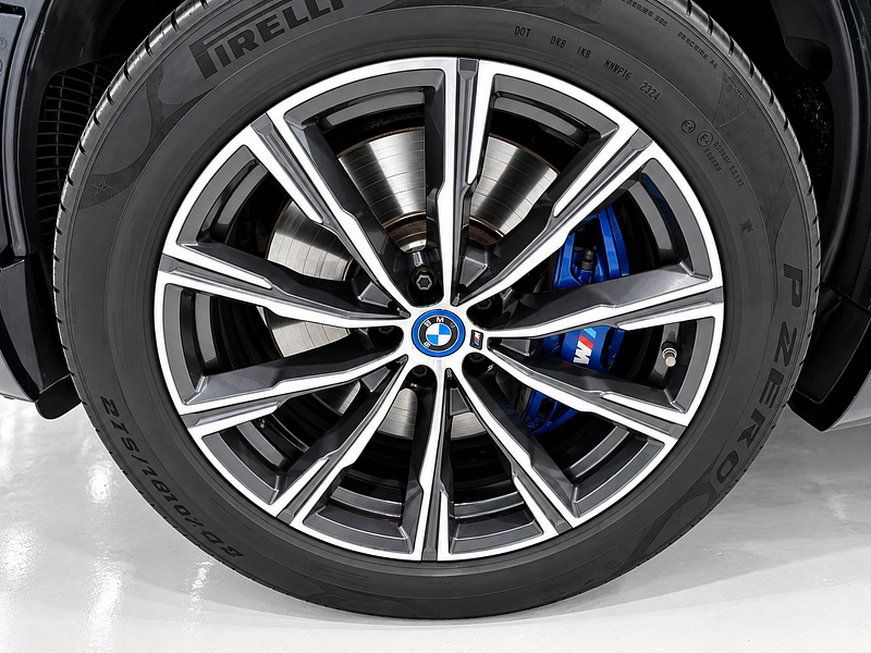 BMW X5 3.0 50e 25.7kWh M Sport SUV 5dr Petrol Plug-in Hybrid Steptronic xDrive Euro 6 (s/s) (489 ps)