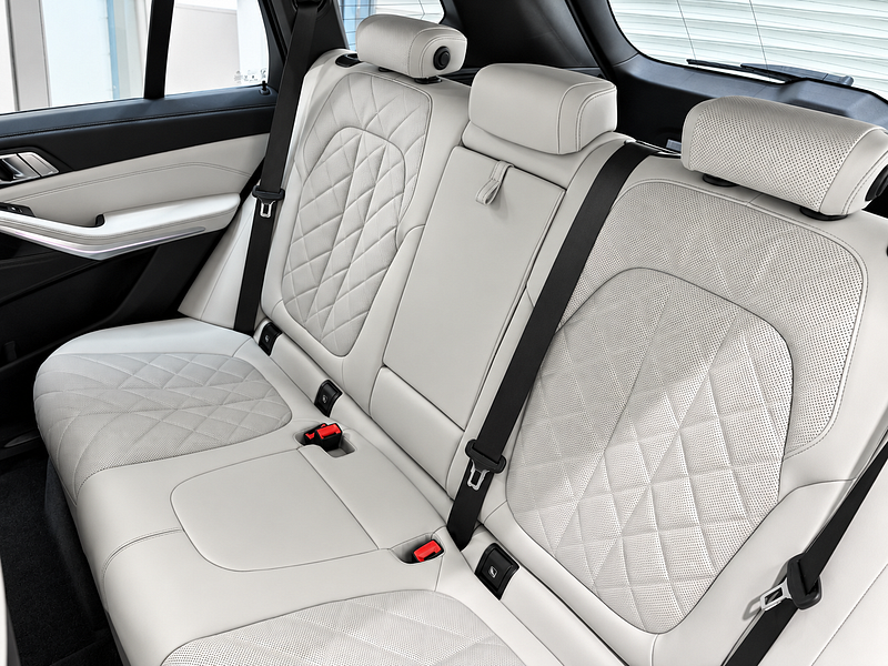 BMW X5 3.0 50e 25.7kWh M Sport SUV 5dr Petrol Plug-in Hybrid Steptronic xDrive Euro 6 (s/s) (489 ps)