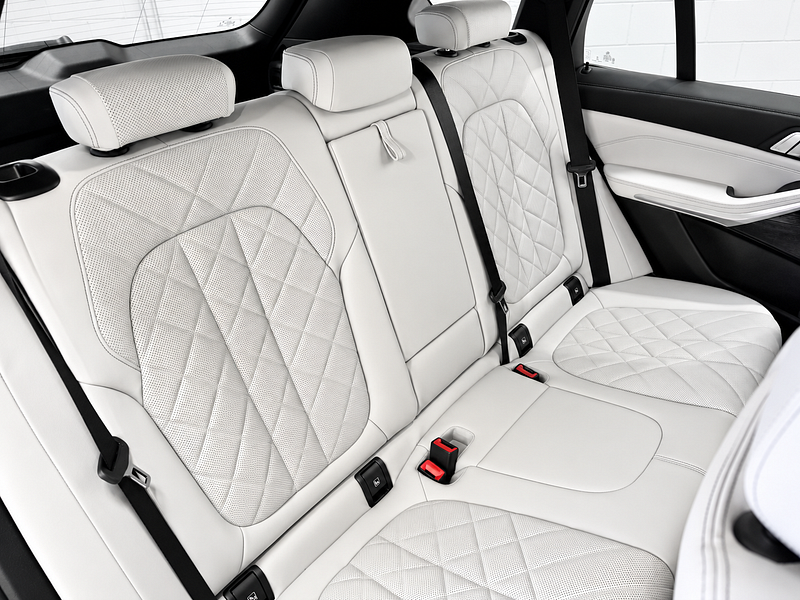BMW X5 3.0 50e 25.7kWh M Sport SUV 5dr Petrol Plug-in Hybrid Steptronic xDrive Euro 6 (s/s) (489 ps)