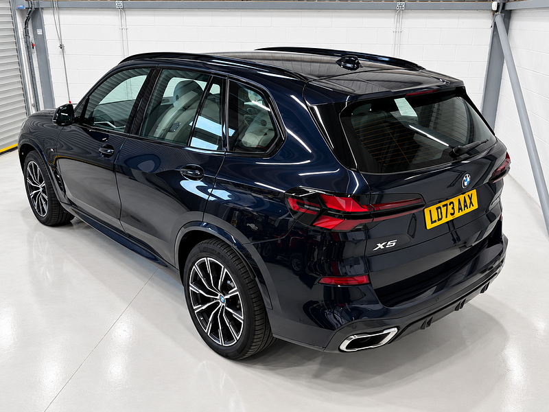 BMW X5 3.0 50e 25.7kWh M Sport SUV 5dr Petrol Plug-in Hybrid Steptronic xDrive Euro 6 (s/s) (489 ps)