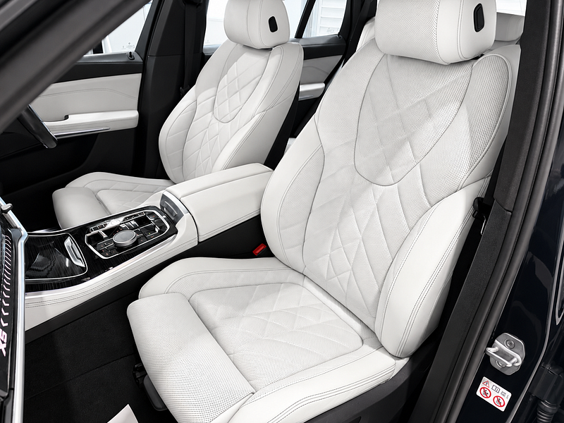 BMW X5 3.0 50e 25.7kWh M Sport SUV 5dr Petrol Plug-in Hybrid Steptronic xDrive Euro 6 (s/s) (489 ps)