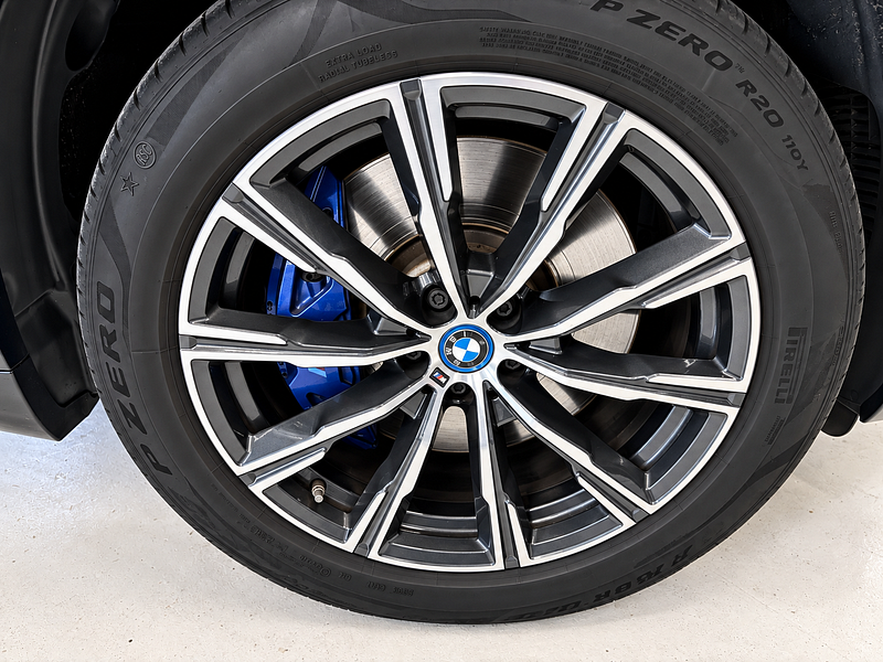 BMW X5 3.0 50e 25.7kWh M Sport SUV 5dr Petrol Plug-in Hybrid Steptronic xDrive Euro 6 (s/s) (489 ps)
