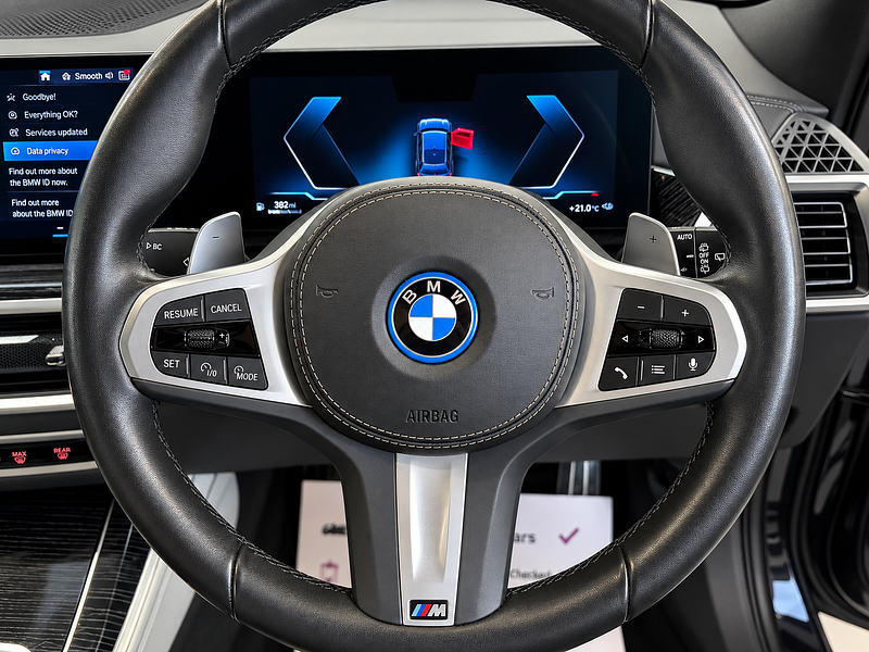 BMW X5 3.0 50e 25.7kWh M Sport SUV 5dr Petrol Plug-in Hybrid Steptronic xDrive Euro 6 (s/s) (489 ps)