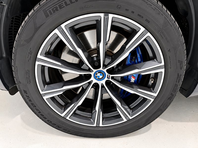 BMW X5 3.0 50e 25.7kWh M Sport SUV 5dr Petrol Plug-in Hybrid Steptronic xDrive Euro 6 (s/s) (489 ps)