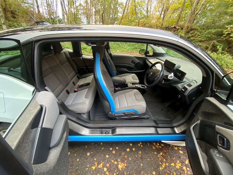 BMW i3 I3