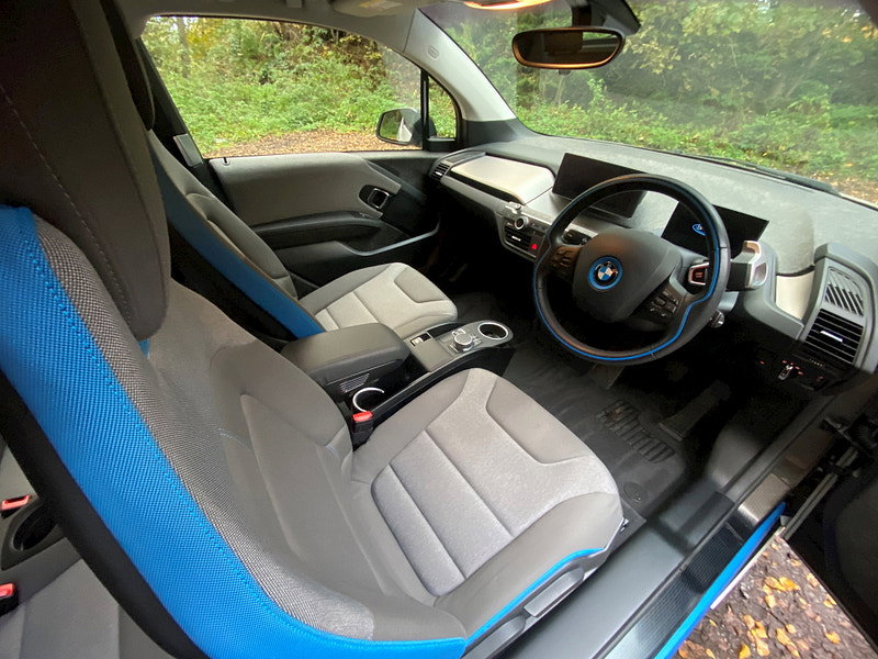 BMW i3 I3