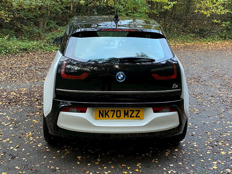 BMW i3 I3