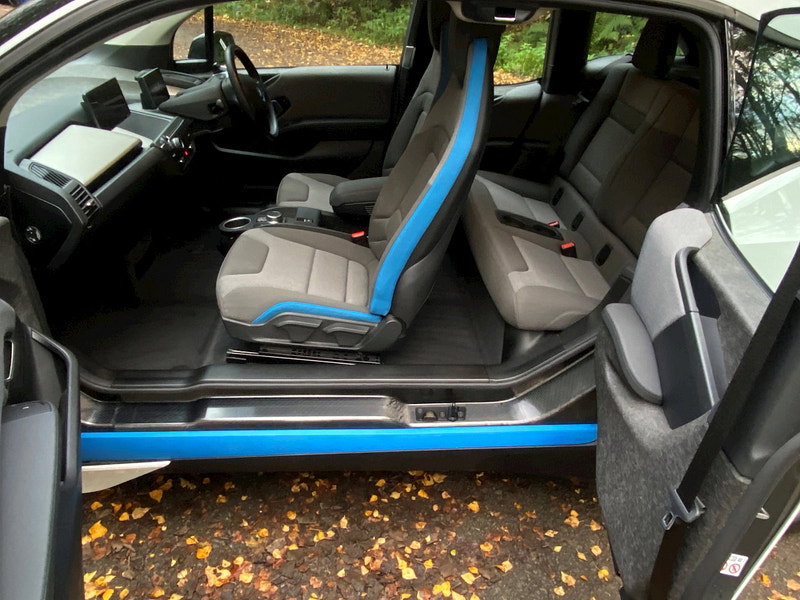 BMW i3 I3