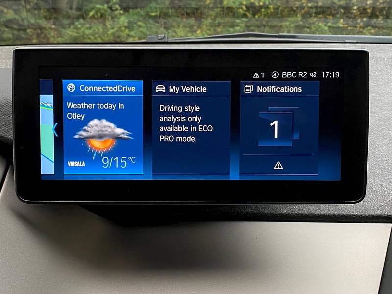 BMW i3 I3