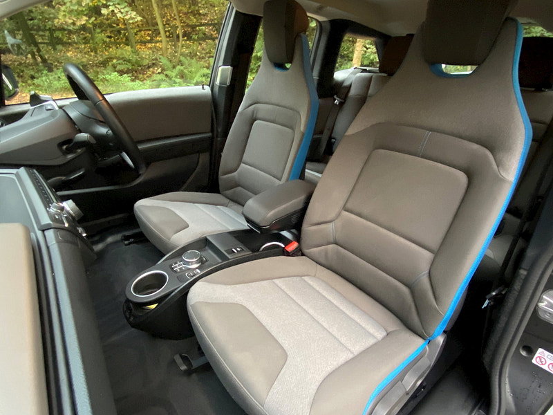 BMW i3 I3