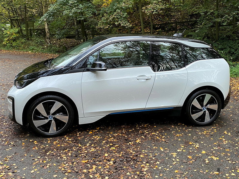 BMW i3 I3