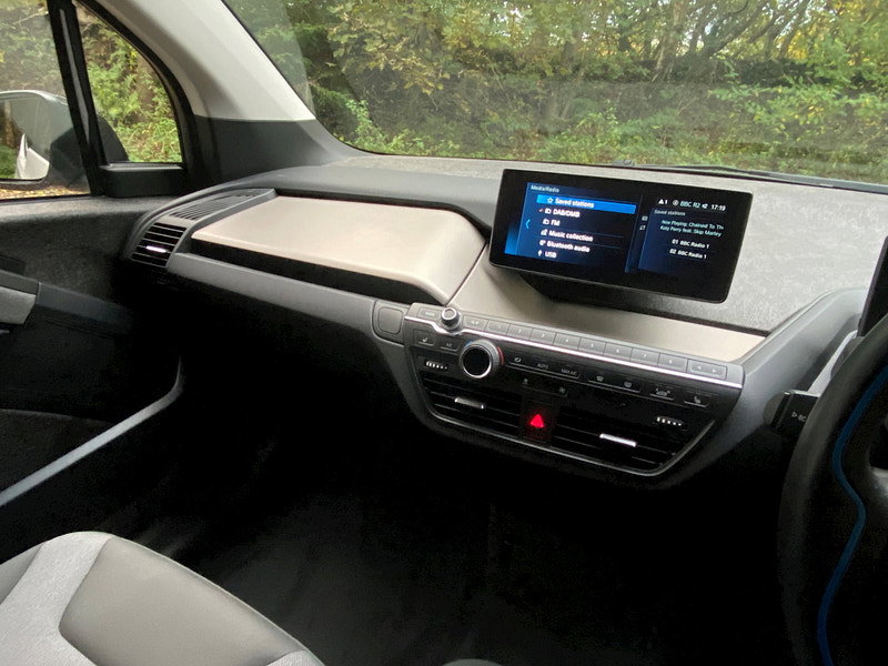 BMW i3 I3