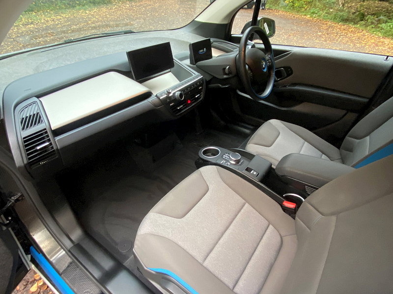 BMW i3 I3