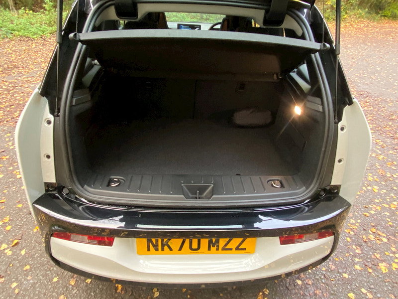 BMW i3 I3