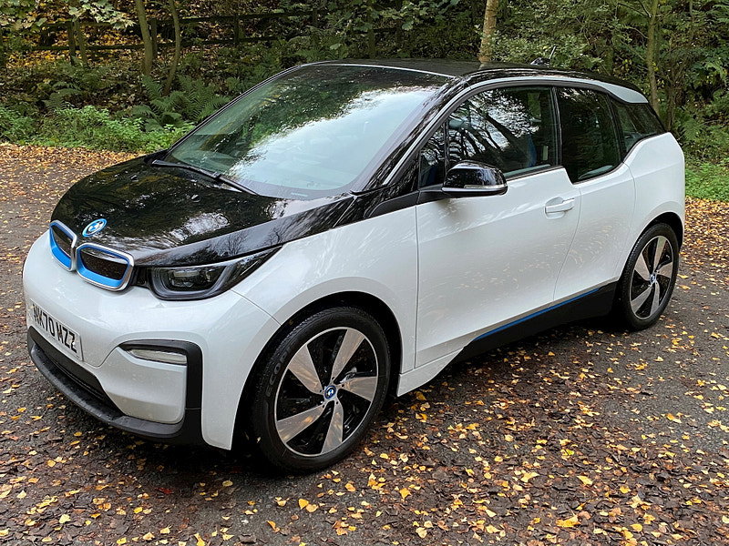 BMW i3 I3