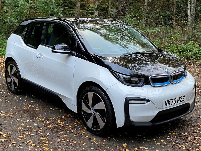 BMW i3 I3