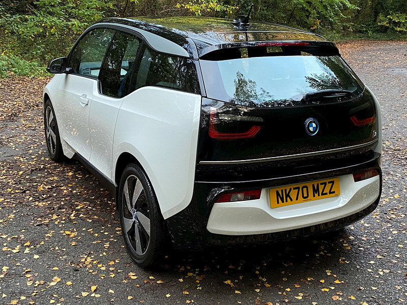 BMW i3 I3