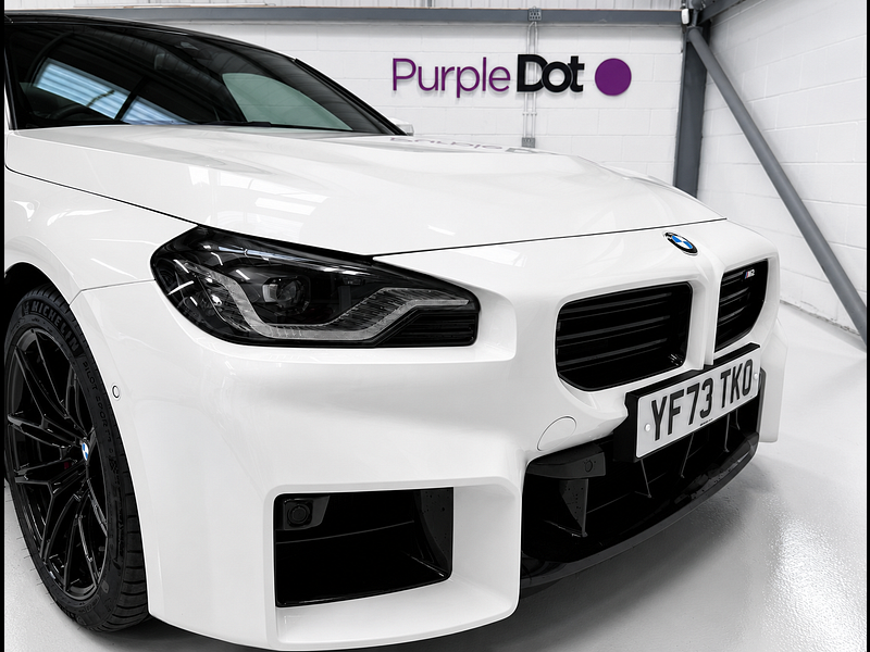 BMW M2 3.0L M2 Coupe 3dr Petrol Manual Euro 6 (453 bhp)