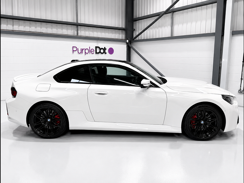BMW M2 3.0L M2 Coupe 3dr Petrol Manual Euro 6 (453 bhp)