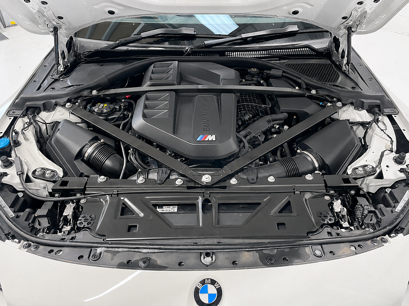BMW M2 3.0L M2 Coupe 3dr Petrol Manual Euro 6 (453 bhp)