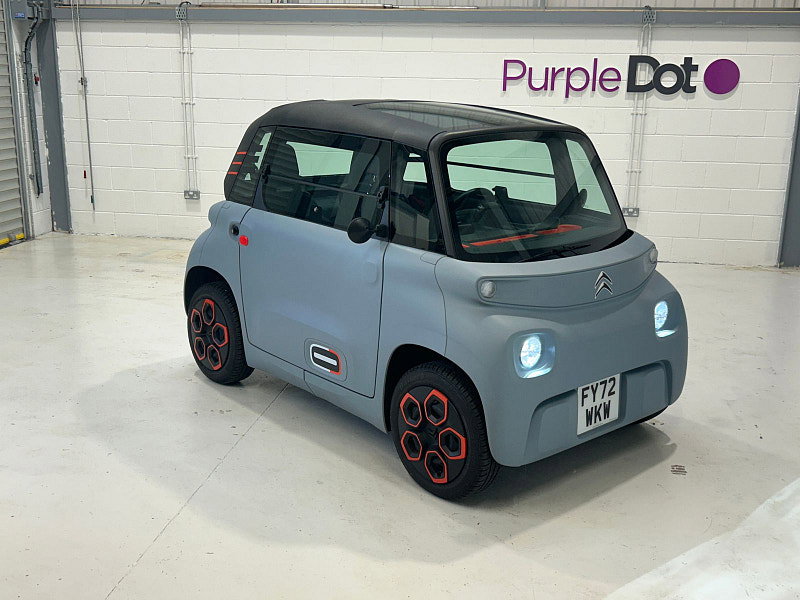 None CITROEN AMI AMI 2DR ELECTRIC AUTOMATIC EURO 6 8 BHP 5,995 120.75 MONTH... photo
