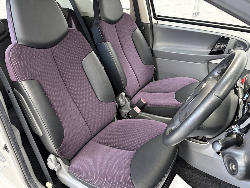 Citroen C1 1.0i VTR+ Hatchback 3dr Petrol Manual Euro 4 (68 ps)