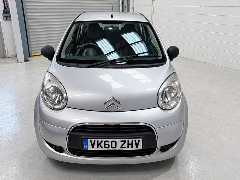 Citroen C1 1.0i VTR+ Hatchback 3dr Petrol Manual Euro 4 (68 ps)