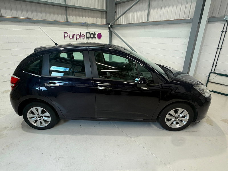 Citroen C3 1.2 VTi VTR+ Hatchback 5dr Petrol Manual Euro 5 (82 ps)